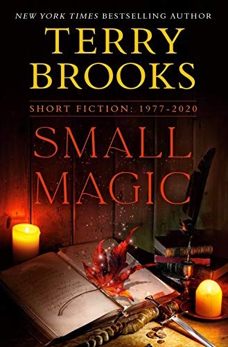 Small Magic Autographed