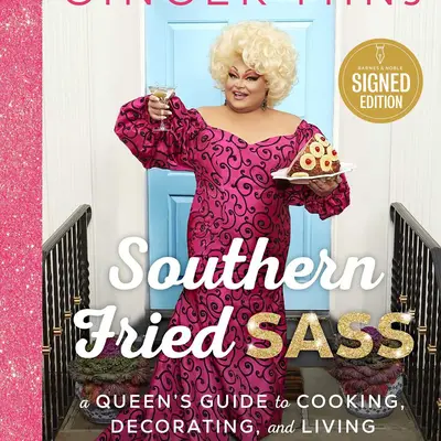 Southern Fried Sass Autographed