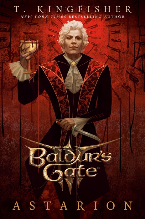 Baldur's Gate 3 - Astarion Autographed