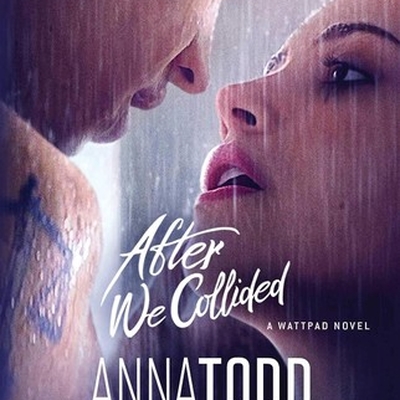 After We Collided Autographed