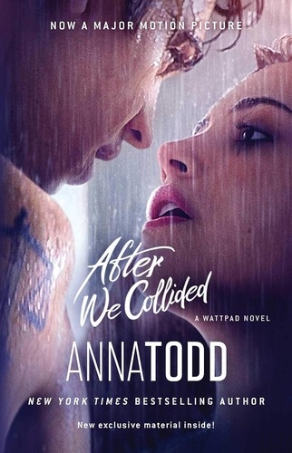 After We Collided Autographed