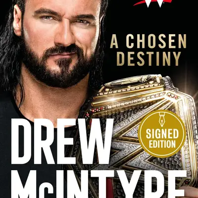 A Chosen Destiny Autographed Copy