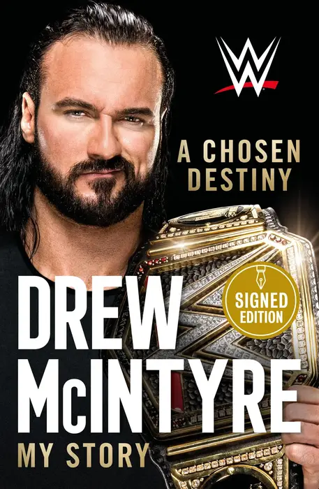 A Chosen Destiny Autographed Copy