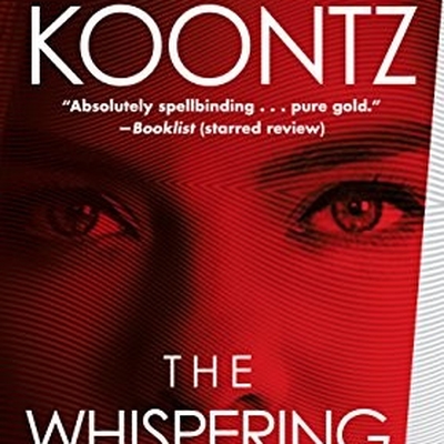 The Whispering Room - Autographed Copy