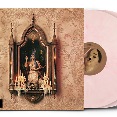 Melanie Martinez - Hades [Indie-Exclusive Victorian Blush Vinyl] [Signed Insert]
