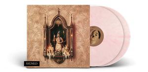 Melanie Martinez - Hades [Indie-Exclusive Victorian Blush Vinyl] [Signed Insert]