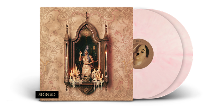 Melanie Martinez - Hades [Indie-Exclusive Victorian Blush Vinyl] [Signed Insert]