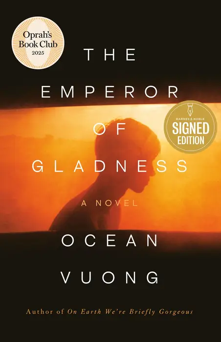 The Emperor of Gladness (Signed Book)