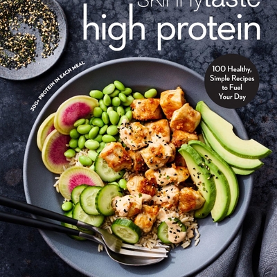 Skinnytaste High Protein Autographed