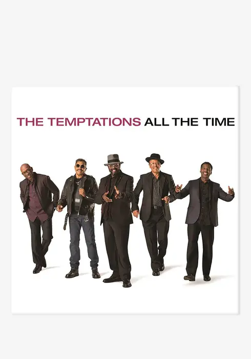 All The Time With Autographed CD Booklet