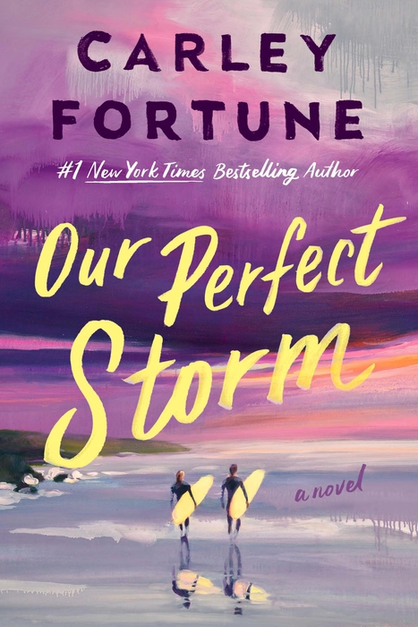 Our Perfect Storm Autographed