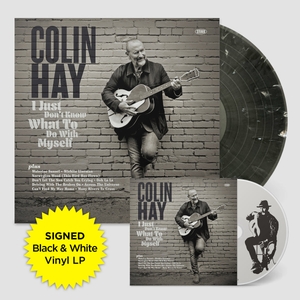 Colin Hay - I Just Don't Know What To Do With Myself