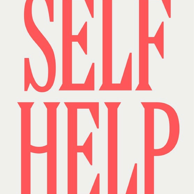 Self Help Autographed
