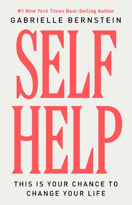 Self Help Autographed