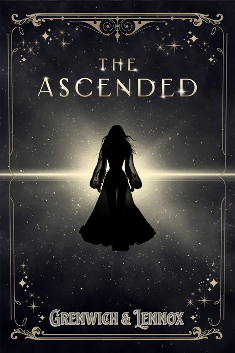 The Ascended Autographed