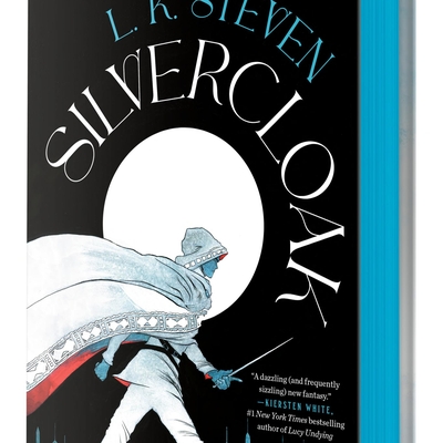 Silvercloak Autographed