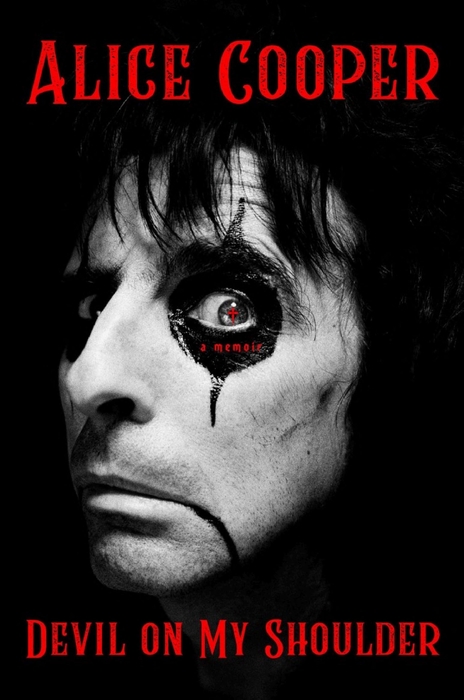 Devil on My Shoulder Autographed