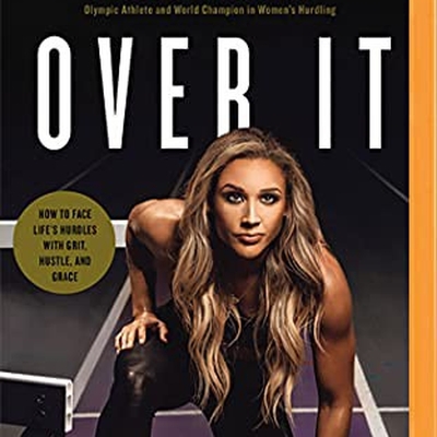 Over It Autographed