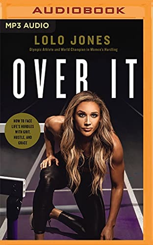 Over It Autographed