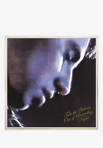 Take The Sadness Out Of Saturday Night LP (Color) With Autographed CD Booklet
