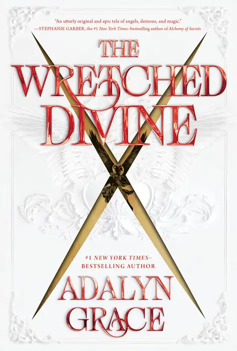 The Wretched Divine (Signed B&N Exclusive Edition)