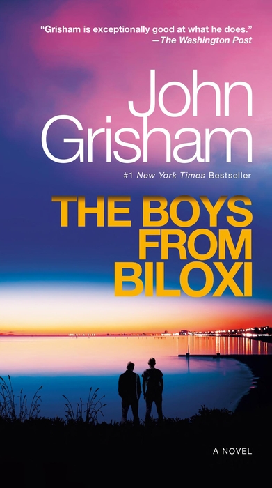The Boys From Biloxi Autographed