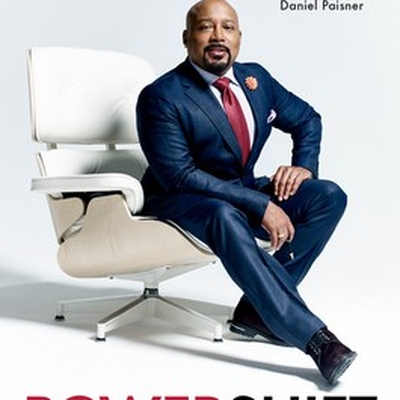 Powershift - Autographed Copy