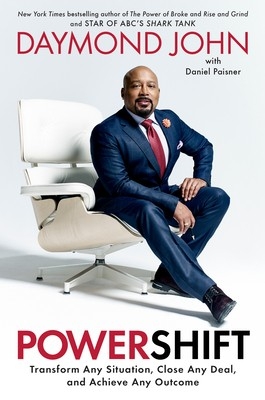 Powershift - Autographed Copy