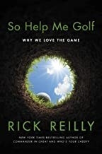 So Help Me Golf Autographed