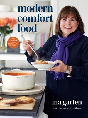 Modern Comfort Food - Autographed Copy