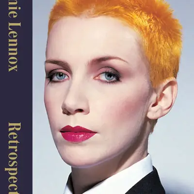 Annie Lennox: Retrospective (Signed Book)