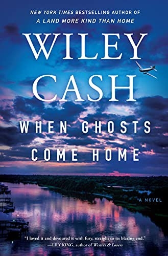 When Ghosts Come Home Autographed