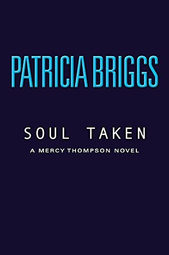 Soul Taken Autographed