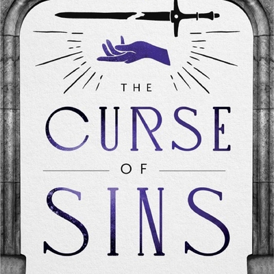 The Curse of Sins Autographed