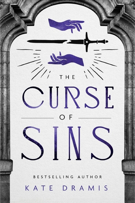 The Curse of Sins Autographed