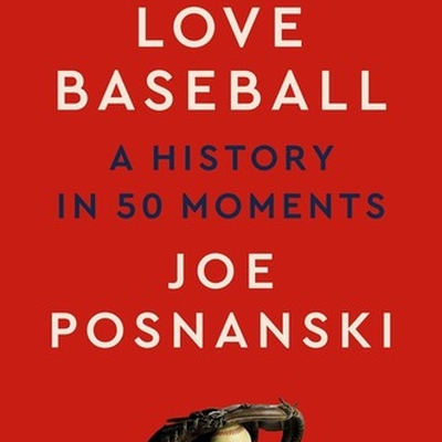 Why We Love Baseball Autographed