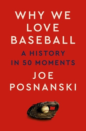 Why We Love Baseball Autographed