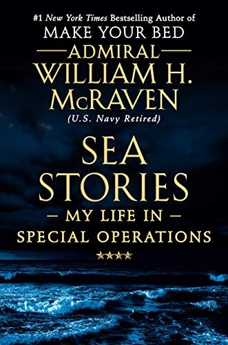 Sea Stories - Autographed Copy