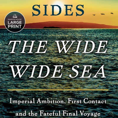 The Wide Wide Sea Autographed