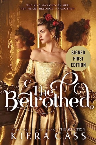 The Betrothed - Autographed Copy