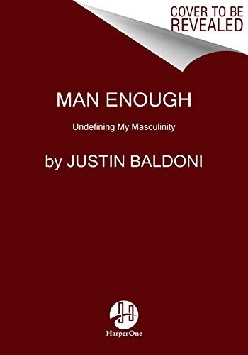 Man Enough Autographed