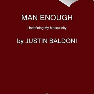 Man Enough Autographed
