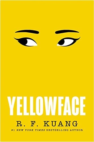 Yellowface Autographed