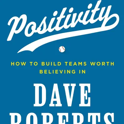 Relentless Positivity Autographed