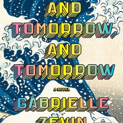 Tomorrow, and Tomorrow, and Tomorrow Autographed