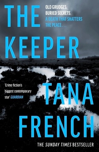 The Keeper Autographed