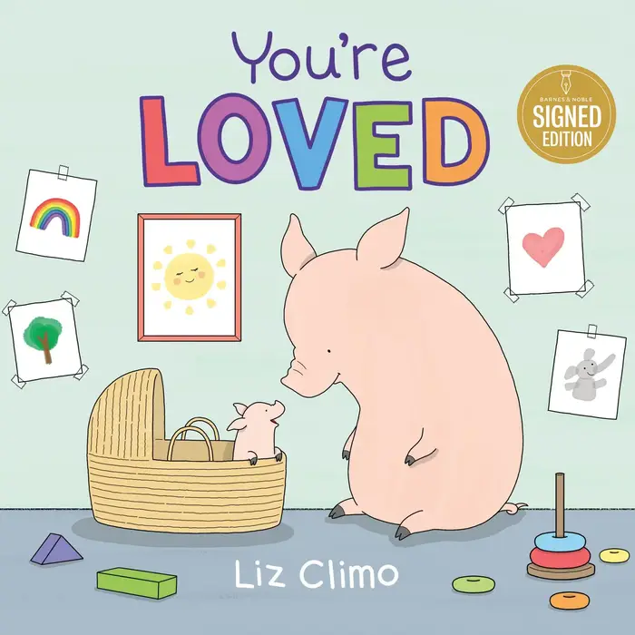 You're Loved