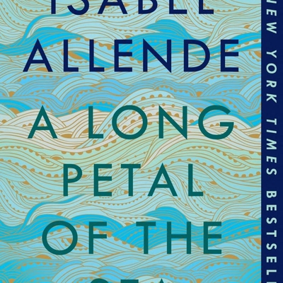 A Long Petal of the Sea - Autographed Copy