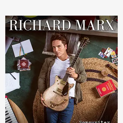 Songwriter CD (Autographed)
