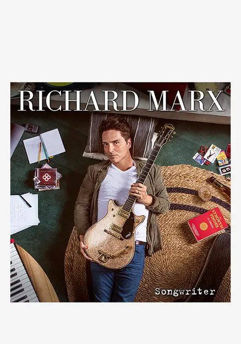 Songwriter CD (Autographed)